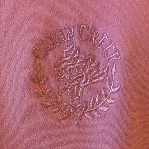 Cabin Creek short sleeve top XL - Picture 9 of 9